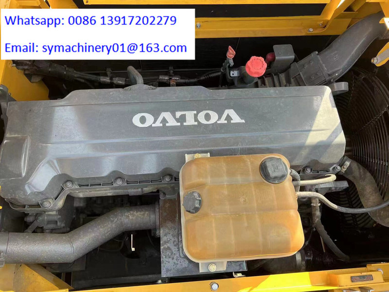 Crawler excavator Volvo EC480DL: picture 7 Crawler excavator Volvo EC480DL: picture 7