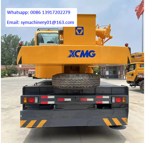 All terrain crane XCMG QY25K5D: picture 11