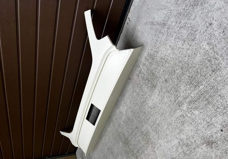 Zderzak przedni środkowy SETRA 531 DT Setra 531 DT - Bumper for Bus: picture 2 Zderzak przedni środkowy SETRA 531 DT Setra 531 DT - Bumper for Bus: picture 2