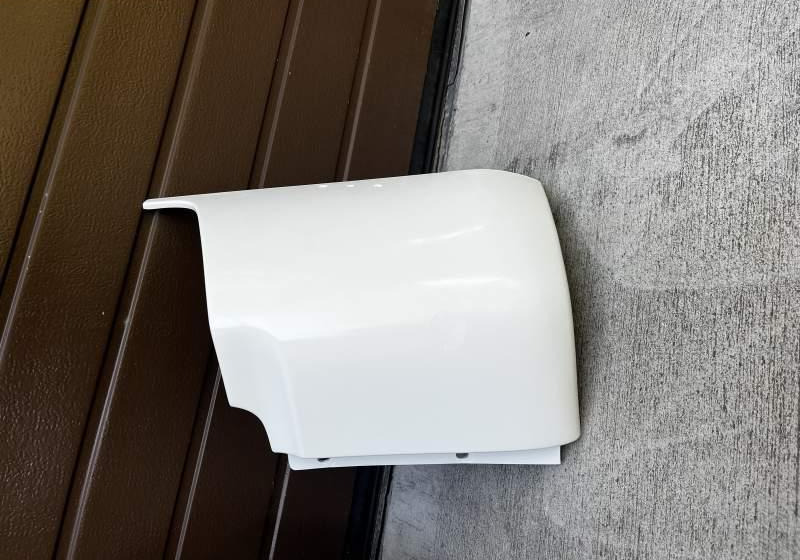 Zderzak tylny narożnik lewy MB TOURISMO Mercedes-Benz Tourismo - Body and exterior for Coach: picture 3 Zderzak tylny narożnik lewy MB TOURISMO Mercedes-Benz Tourismo - Body and exterior for Coach: picture 3