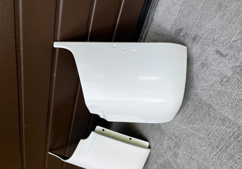 Zderzak tylny narożnik lewy MB TOURISMO Mercedes-Benz Tourismo - Body and exterior for Coach: picture 4 Zderzak tylny narożnik lewy MB TOURISMO Mercedes-Benz Tourismo - Body and exterior for Coach: picture 4