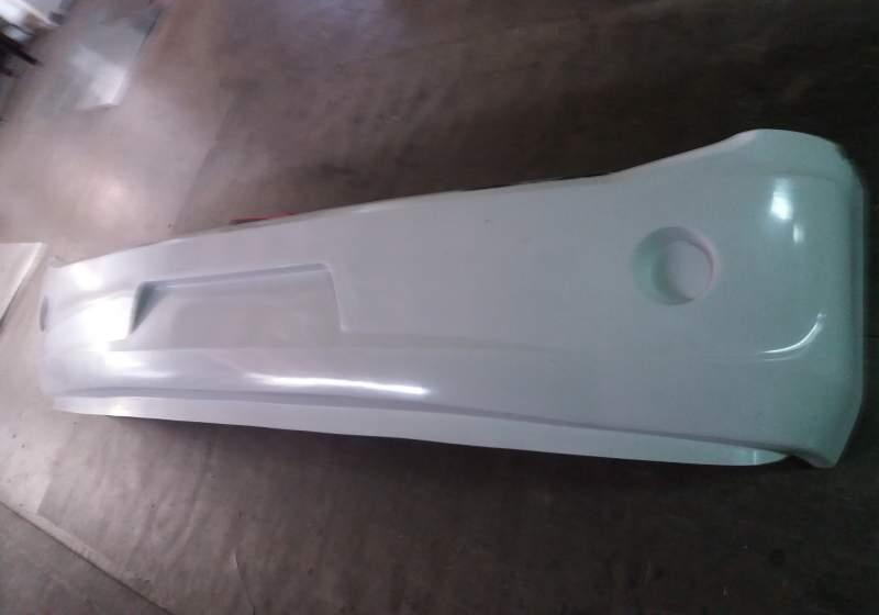 Zderzak tylny SCANIA IRIZAR i6, i6s, i8 Scania I6 - Bumper for Bus: picture 2 Zderzak tylny SCANIA IRIZAR i6, i6s, i8 Scania I6 - Bumper for Bus: picture 2
