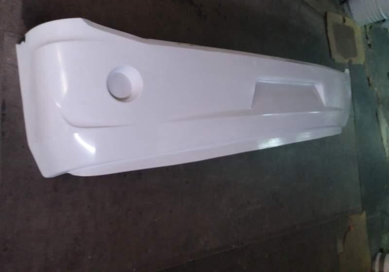Zderzak tylny SCANIA IRIZAR i6, i6s, i8 Scania I6 - Bumper for Bus: picture 1 Zderzak tylny SCANIA IRIZAR i6, i6s, i8 Scania I6 - Bumper for Bus: picture 1