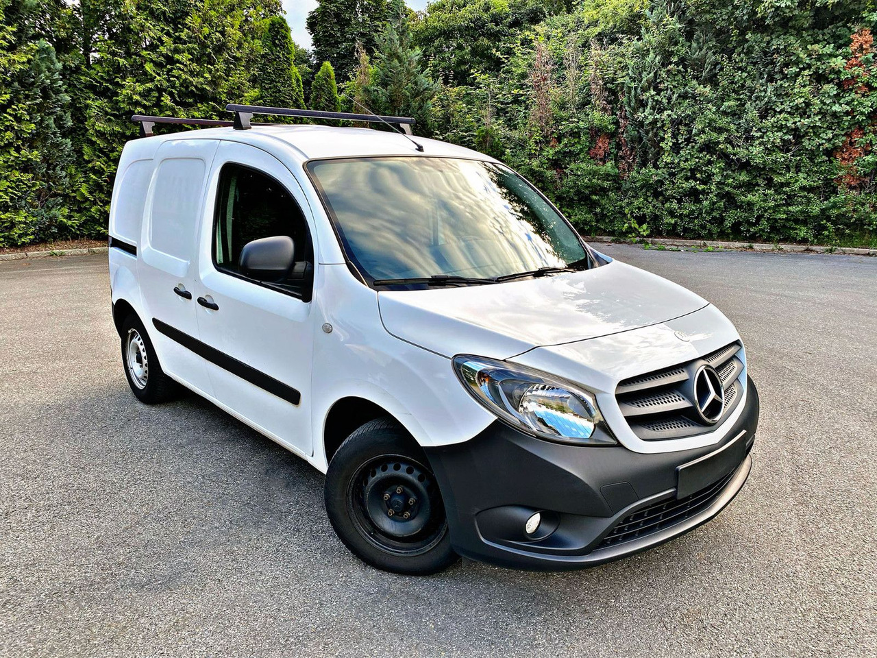 Mercedes-Benz Citan Kasten 108 CDI lang|Neuer Service|19% MwSt - Small van: picture 1 Mercedes-Benz Citan Kasten 108 CDI lang|Neuer Service|19% MwSt - Small van: picture 1