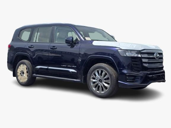 Land Cruiser GXR 3.5L Twin Turbo - Car: picture 1 Land Cruiser GXR 3.5L Twin Turbo - Car: picture 1