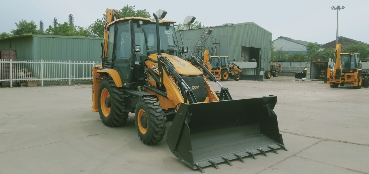 New JCB 3CX backhoe loader - Backhoe loader: picture 5 New JCB 3CX backhoe loader - Backhoe loader: picture 5