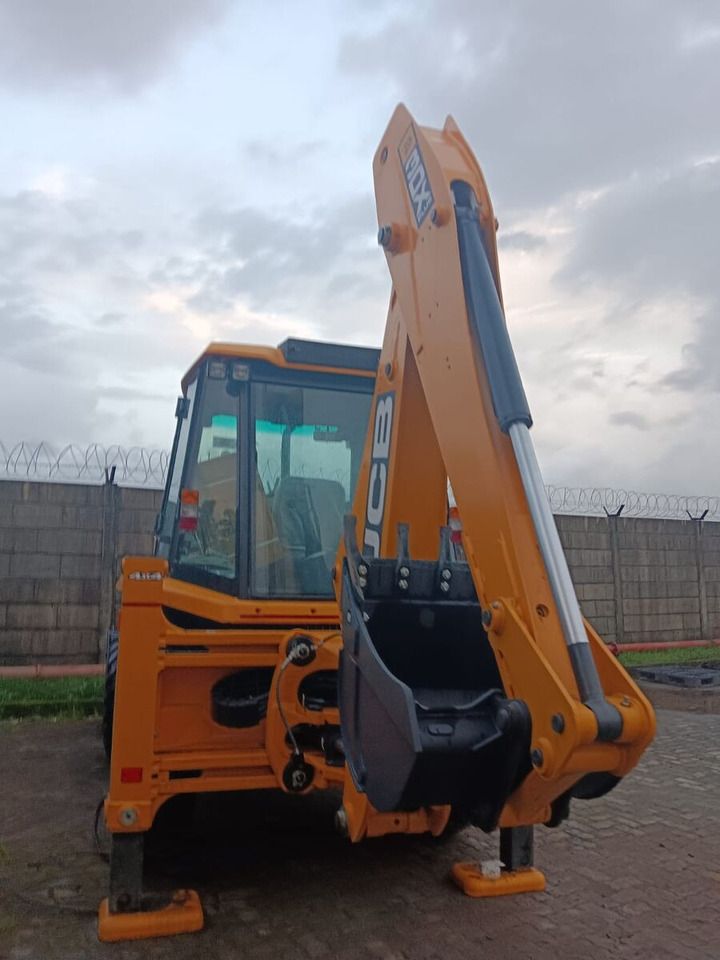 New JCB 3DX backhoe loader - Backhoe loader: picture 3 New JCB 3DX backhoe loader - Backhoe loader: picture 3