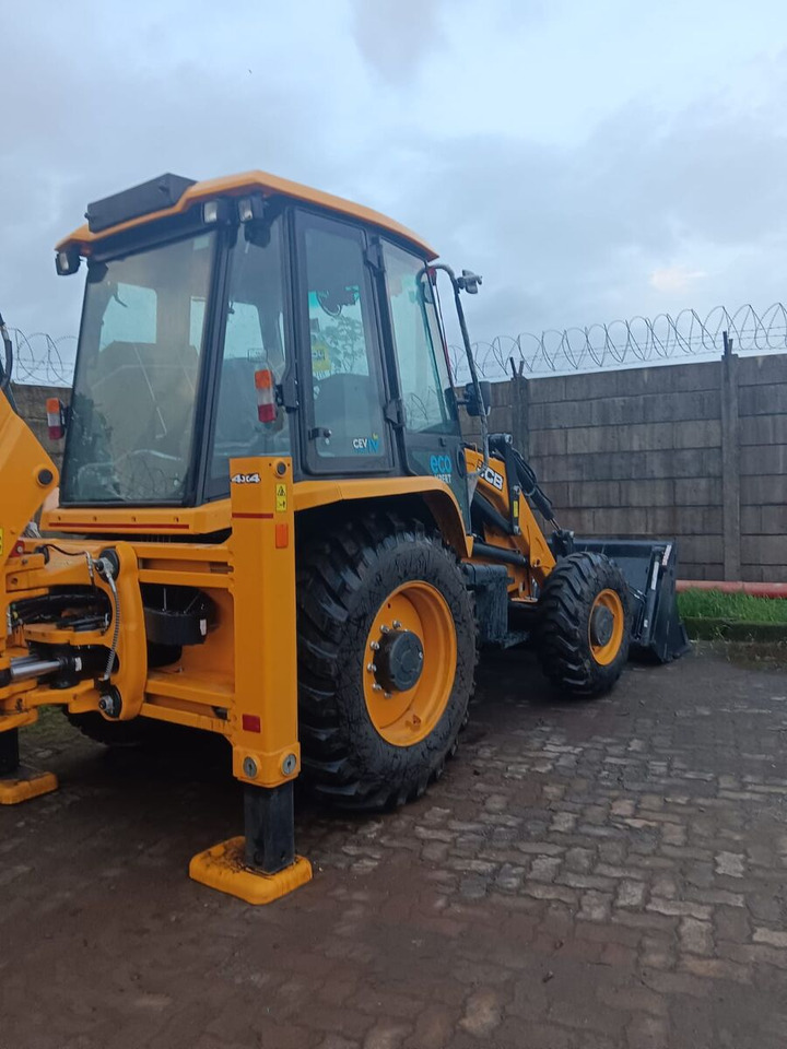 New JCB 3DX backhoe loader - Backhoe loader: picture 4 New JCB 3DX backhoe loader - Backhoe loader: picture 4