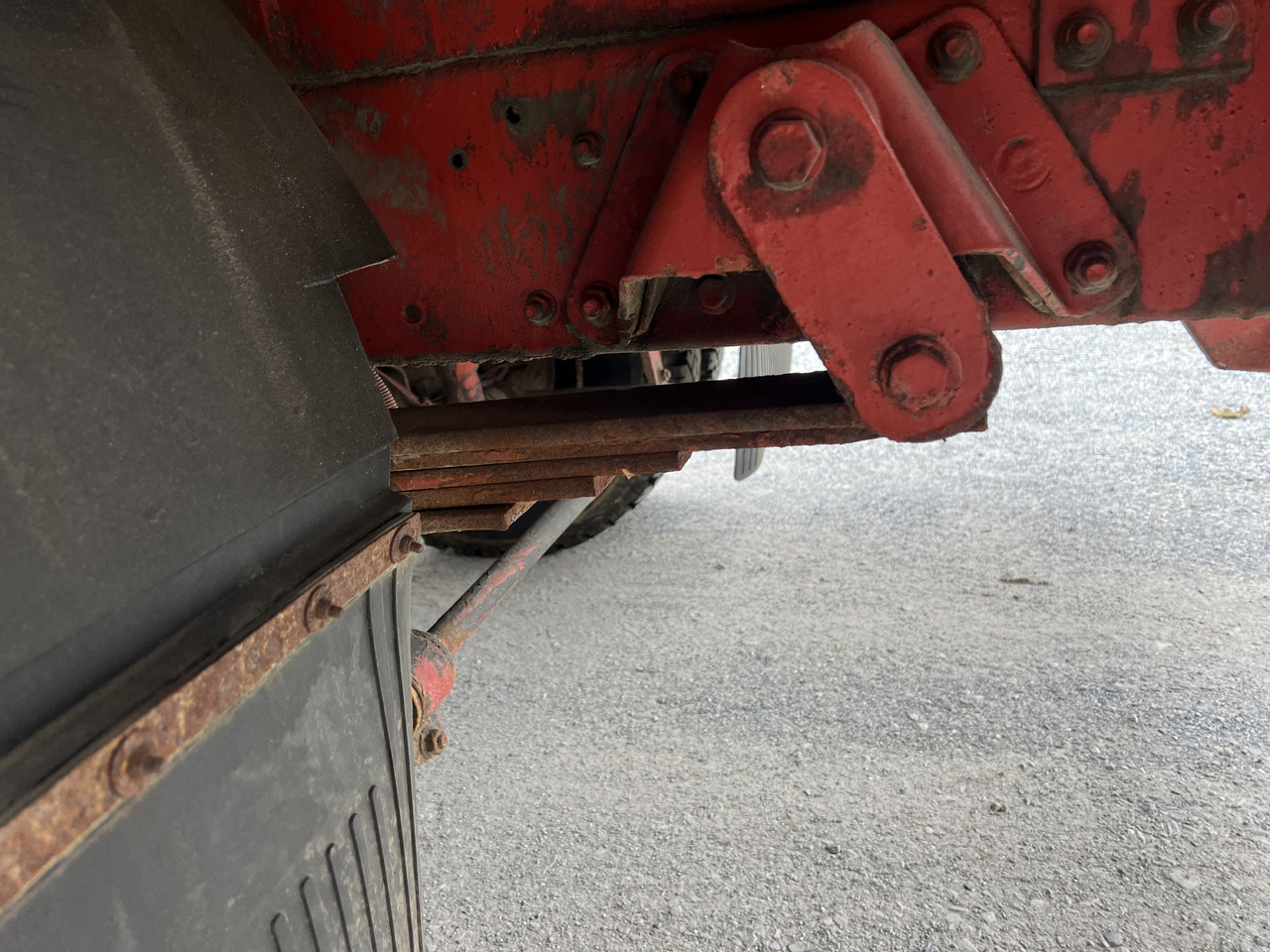Tipper, Crane truck IVECO EUROCARGO 75E15 Kipper mit Kran: picture 25
