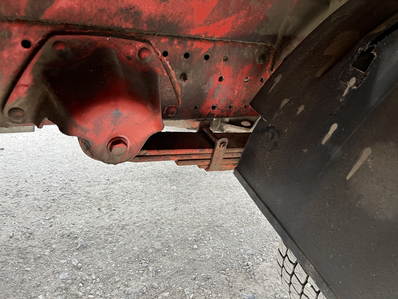 Tipper, Crane truck IVECO EUROCARGO 75E15 Kipper mit Kran: picture 24