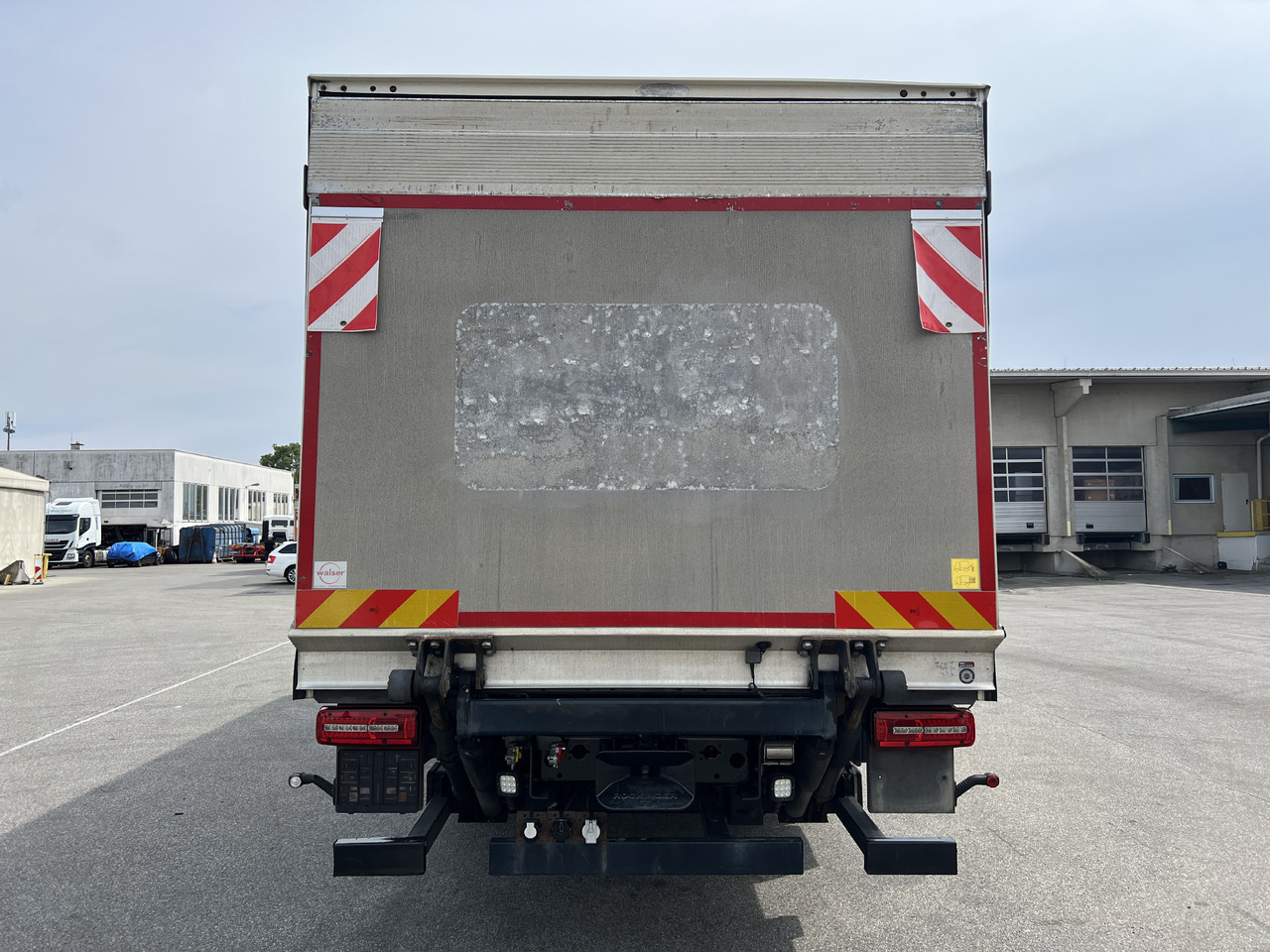Box truck MAN TGM 18.320 LBW | Klima | Navi | Kamera: picture 6