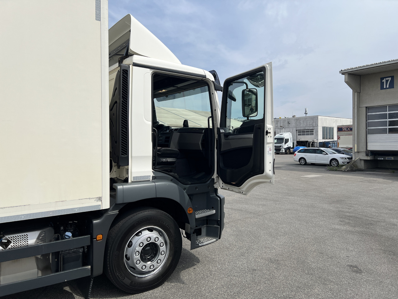 Box truck MAN TGM 18.320 LBW | Klima | Navi | Kamera: picture 27