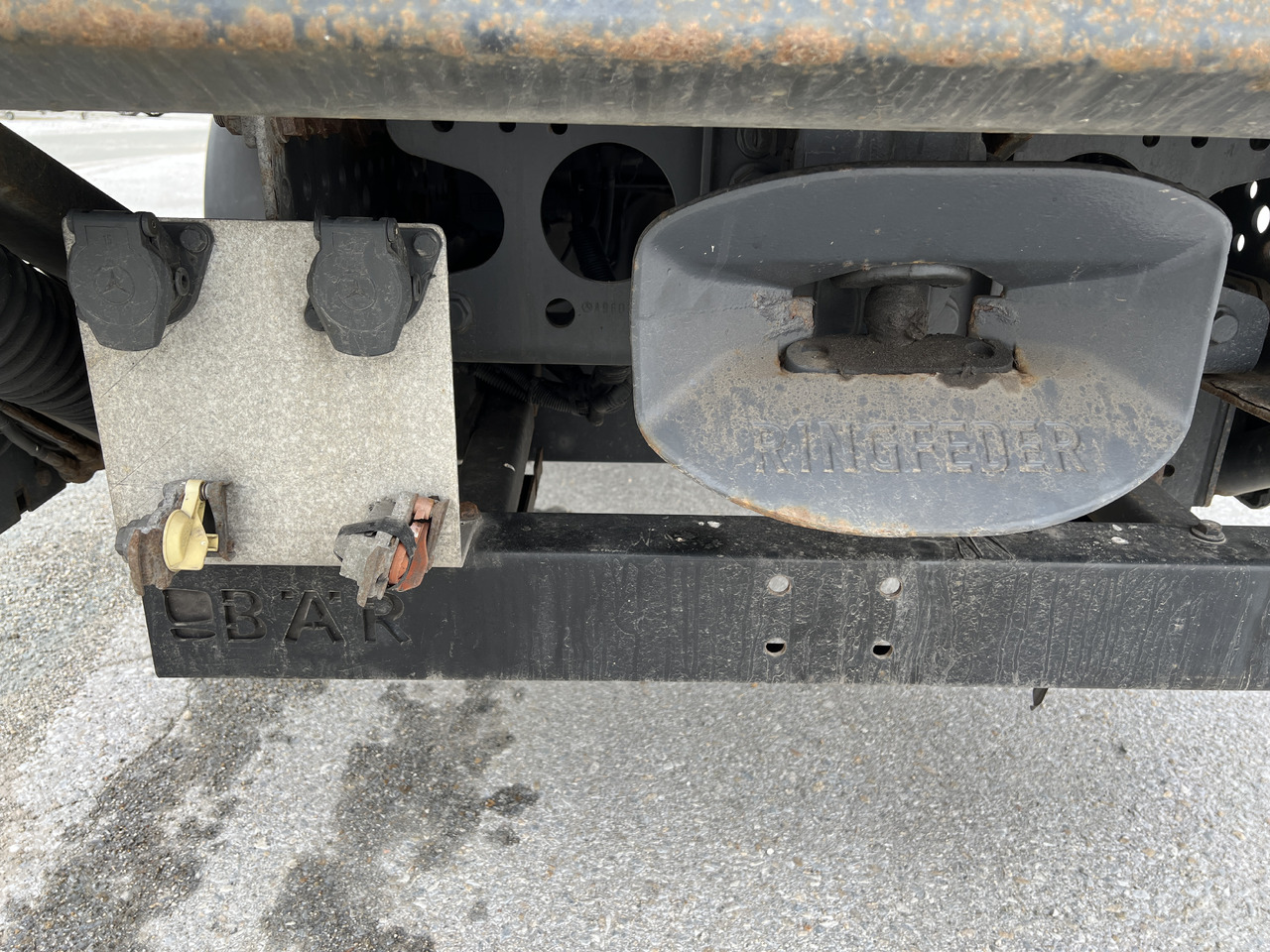 Beverage truck for transportation of drinks MERCEDES-BENZ ANTOS 18.30 L automatische Seitenladung | LBW | Klima | Tempomat: picture 12 Beverage truck for transportation of drinks MERCEDES-BENZ ANTOS 18.30 L automatische Seitenladung | LBW | Klima | Tempomat: picture 12