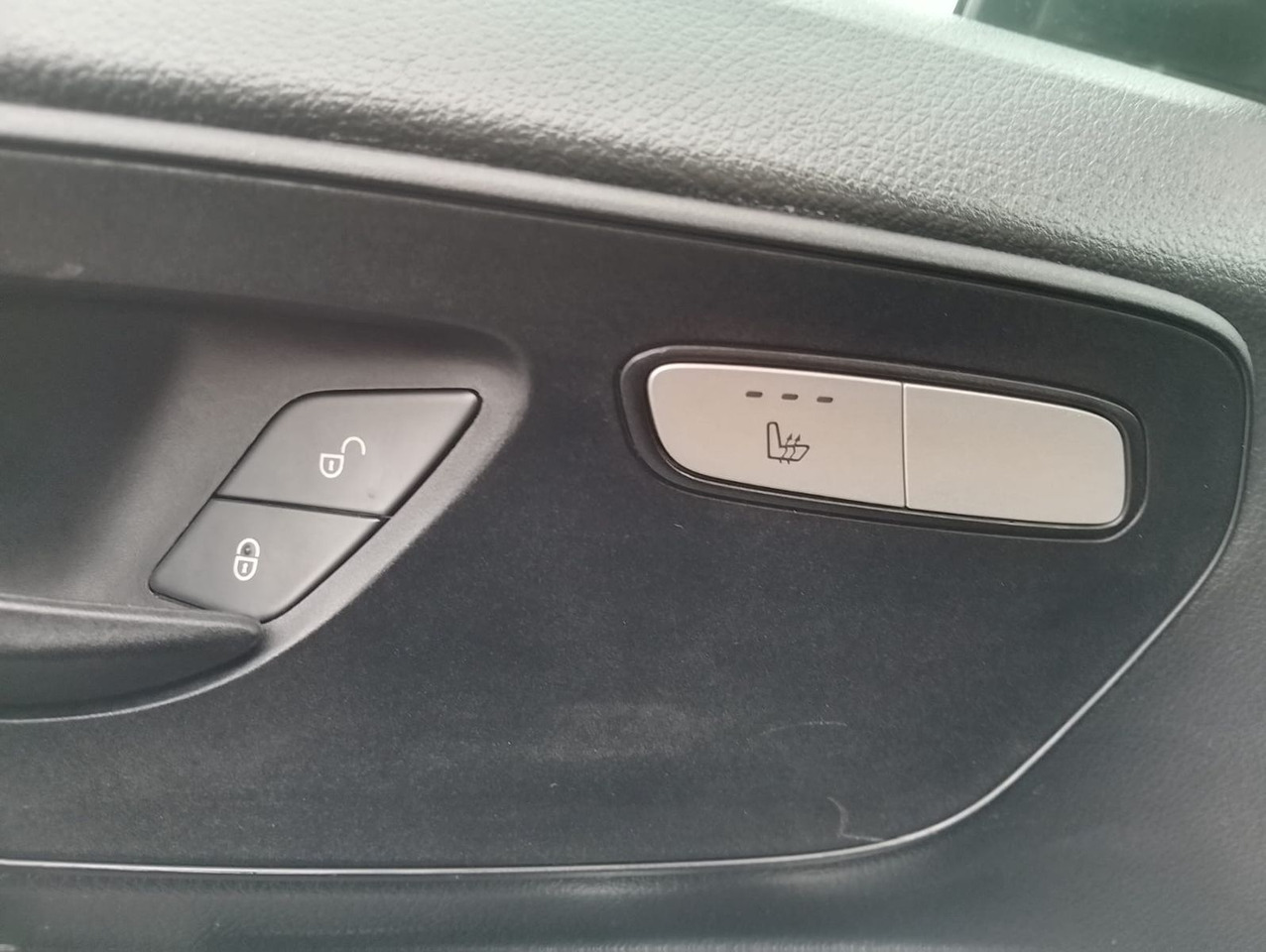 Panel van Mercedes-Benz VITO 116 CDI: picture 13