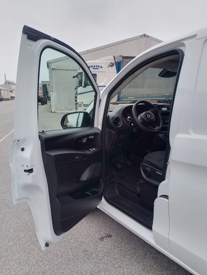 Panel van Mercedes-Benz VITO 116 CDI: picture 7