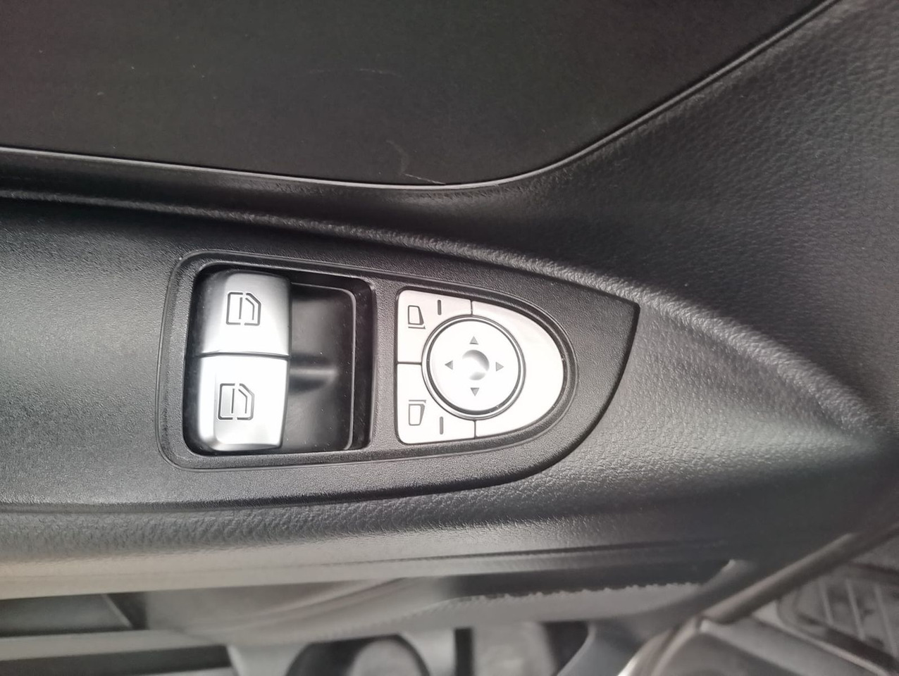 Panel van Mercedes-Benz VITO 116 CDI: picture 12