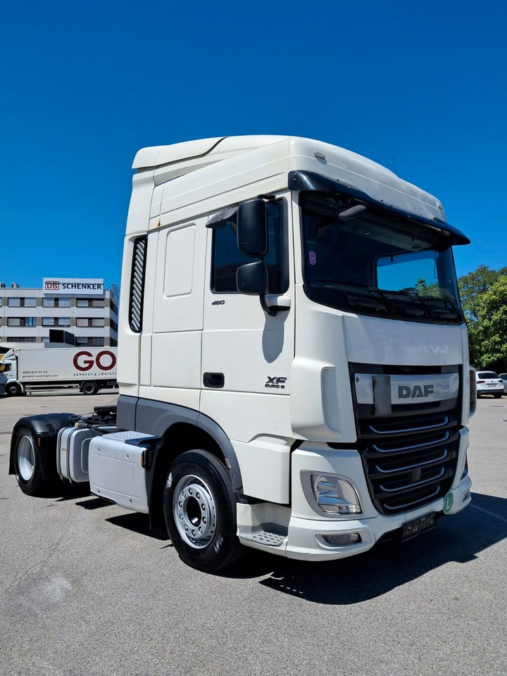 DAF XF 18.460 Schubboden | Klima | Retarder | Differ - Tractor unit: picture 2 DAF XF 18.460 Schubboden | Klima | Retarder | Differ - Tractor unit: picture 2