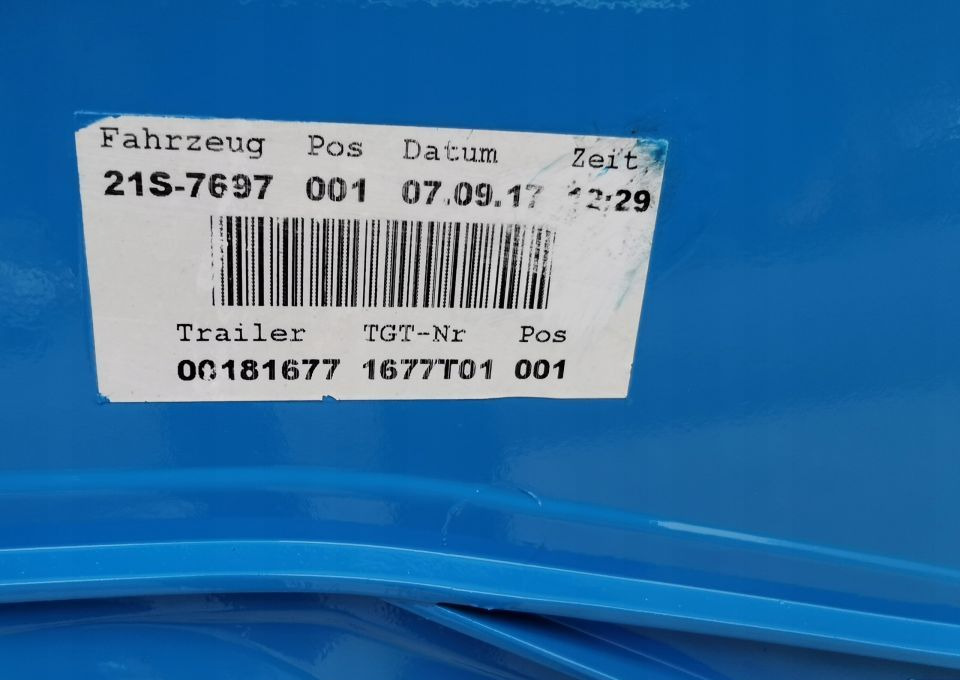 ATRAPA MASKA MAN TGS E6 Oryginał - Hood for Truck: picture 4 ATRAPA MASKA MAN TGS E6 Oryginał - Hood for Truck: picture 4