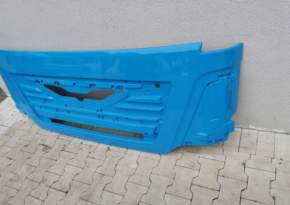 ATRAPA MASKA MAN TGS E6 Oryginał - Hood for Truck: picture 2 ATRAPA MASKA MAN TGS E6 Oryginał - Hood for Truck: picture 2