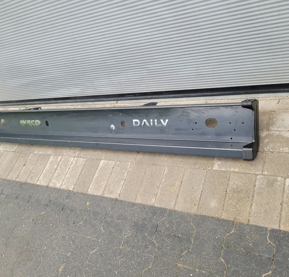 BELKA TYŁ ZDERZAK IVECO DAILY 5802852176 196CM - Bumper for Van: picture 3 BELKA TYŁ ZDERZAK IVECO DAILY 5802852176 196CM - Bumper for Van: picture 3