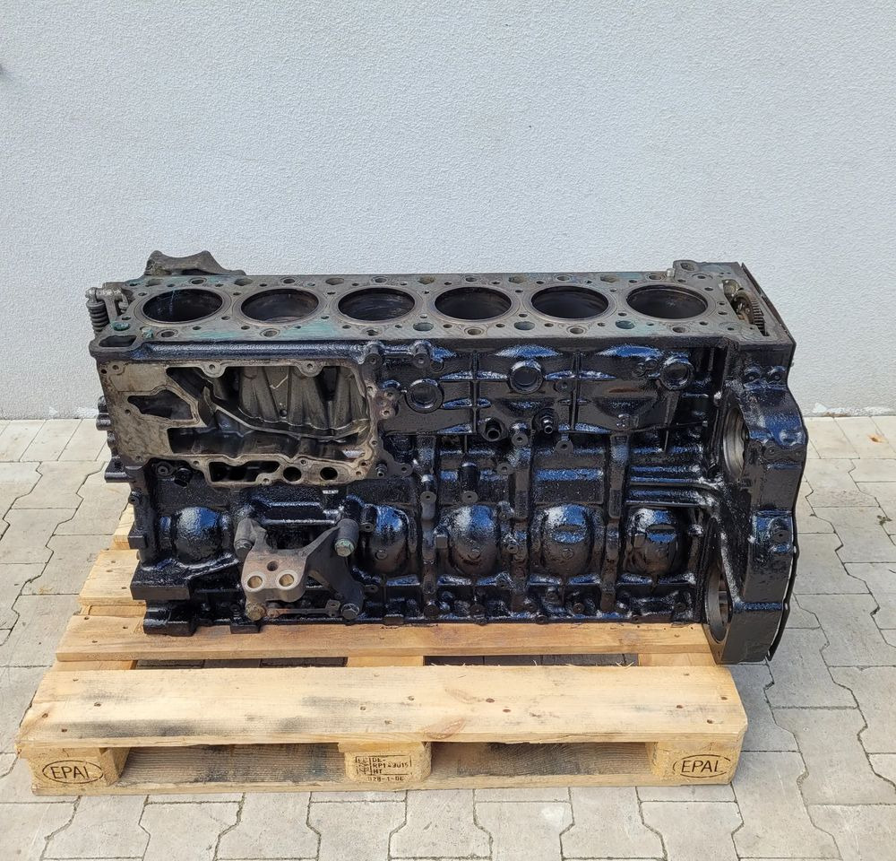 BLOK SILNIKA MERCEDES ACTROS MP4 EURO6 R471 09 - Cylinder block for Truck: picture 1 BLOK SILNIKA MERCEDES ACTROS MP4 EURO6 R471 09 - Cylinder block for Truck: picture 1