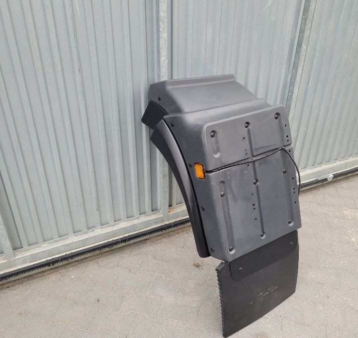 BLOTNIK MAN TGM LH NOWY ORYGINAL 81.61210.0521/0525 - Fender for Truck: picture 1 BLOTNIK MAN TGM LH NOWY ORYGINAL 81.61210.0521/0525 - Fender for Truck: picture 1