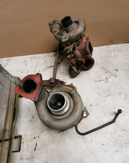 Bi TURBO MAN TGX TGS D2066 400KM - Turbo: picture 1 Bi TURBO MAN TGX TGS D2066 400KM - Turbo: picture 1