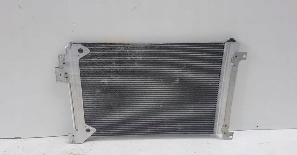 CHŁODNICA KLIMATYZACJI IVECO STRALIS HI WAY - Condenser for Truck: picture 2 CHŁODNICA KLIMATYZACJI IVECO STRALIS HI WAY - Condenser for Truck: picture 2