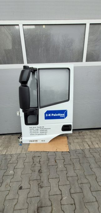 DRZWI IVECO EUROCARGO LEWE EURO6 - Door and parts for Truck: picture 1 DRZWI IVECO EUROCARGO LEWE EURO6 - Door and parts for Truck: picture 1