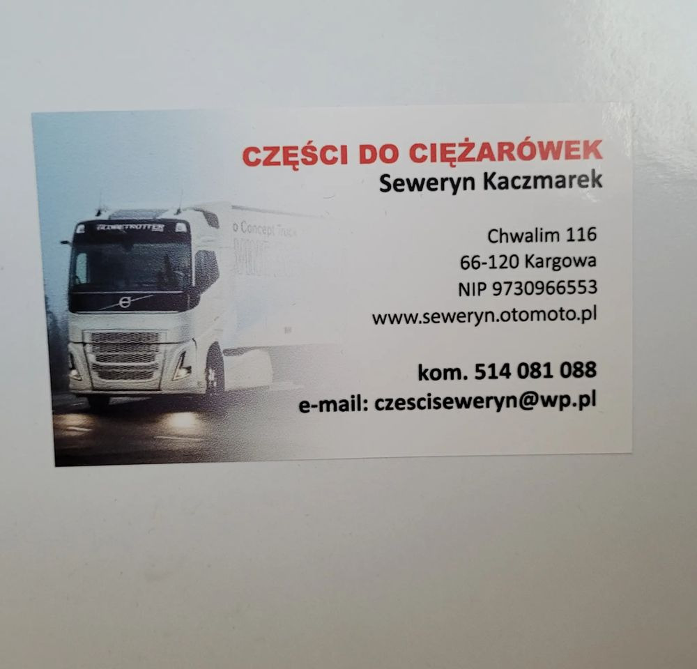 DRZWI LEWE VOLVO FH4 FH5 ORYGINAŁ CHWALIM116 - Door and parts for Truck: picture 5 DRZWI LEWE VOLVO FH4 FH5 ORYGINAŁ CHWALIM116 - Door and parts for Truck: picture 5