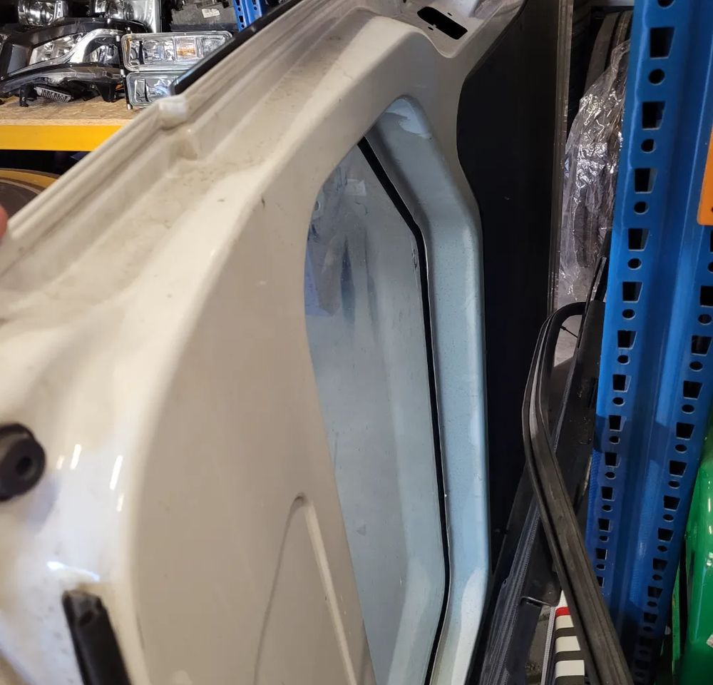 DRZWI RENAULT MASTER PRZESUWNE BOCZNE. - Door and parts for Van: picture 3 DRZWI RENAULT MASTER PRZESUWNE BOCZNE. - Door and parts for Van: picture 3