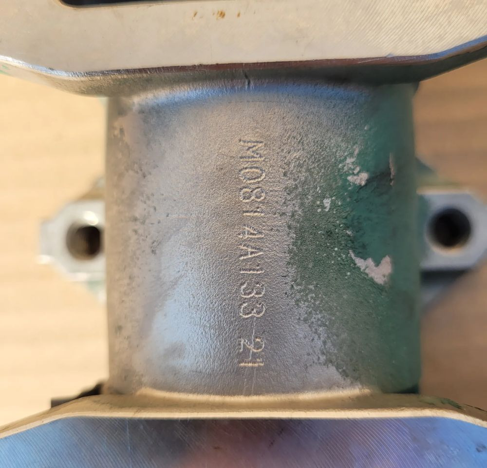 EGR DAF LF EURO6 - EGR cooler for Truck: picture 3 EGR DAF LF EURO6 - EGR cooler for Truck: picture 3