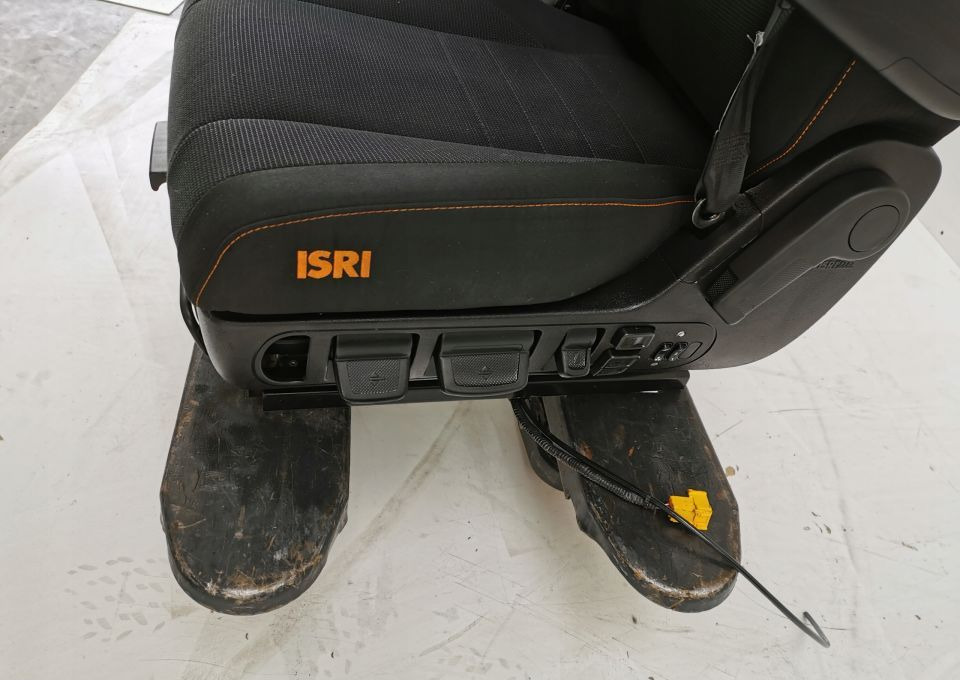 FOTEL KIEROWCY AUTOBUS MAN NEOPLAN ISRI - Seat for Bus: picture 2 FOTEL KIEROWCY AUTOBUS MAN NEOPLAN ISRI - Seat for Bus: picture 2