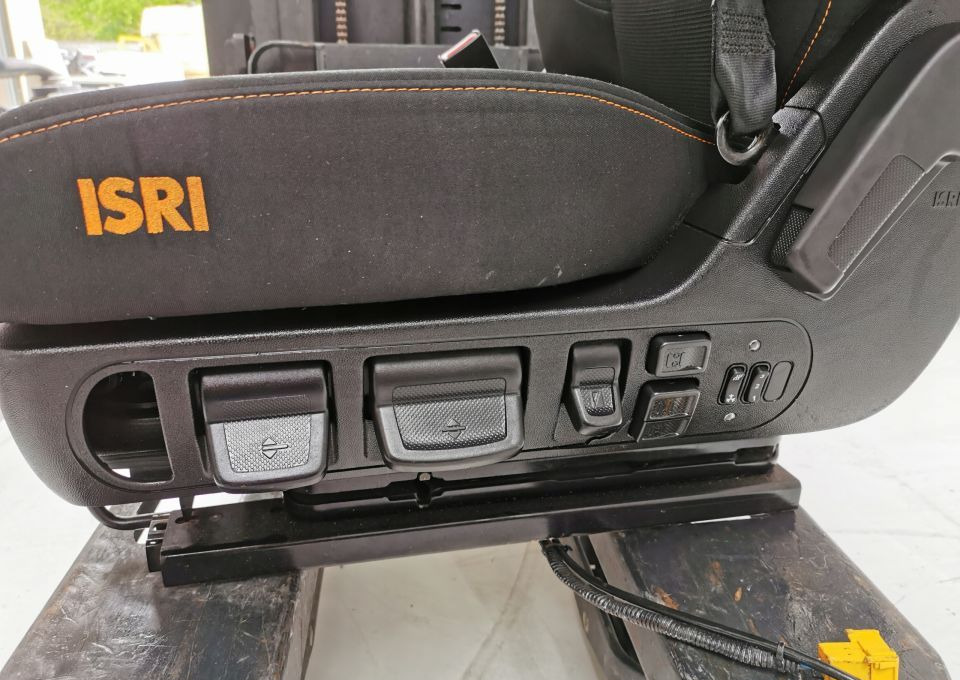 FOTEL KIEROWCY AUTOBUS MAN NEOPLAN ISRI - Seat for Bus: picture 5 FOTEL KIEROWCY AUTOBUS MAN NEOPLAN ISRI - Seat for Bus: picture 5