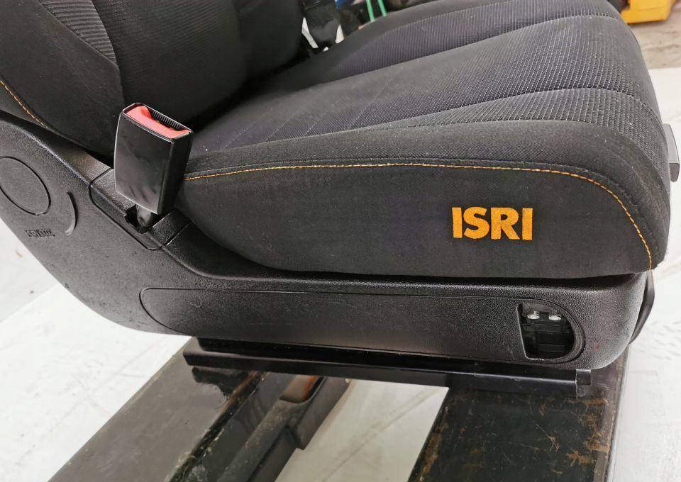 FOTEL KIEROWCY AUTOBUS MAN NEOPLAN ISRI - Seat for Bus: picture 4 FOTEL KIEROWCY AUTOBUS MAN NEOPLAN ISRI - Seat for Bus: picture 4