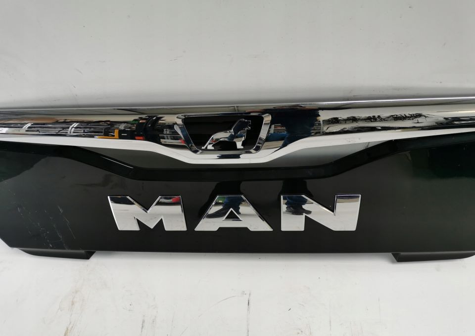 GRILL ATRAPA MAN TGX E6 lift - Hood for Truck: picture 2 GRILL ATRAPA MAN TGX E6 lift - Hood for Truck: picture 2