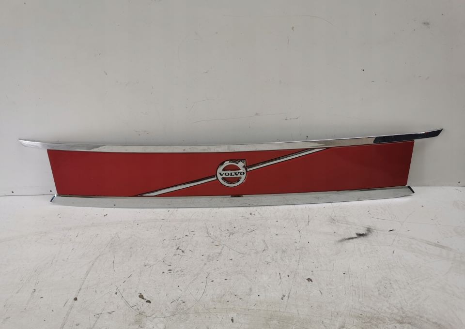 Grill for Truck GRILL ATRAPA VOLVO FH 4 ORYGINAŁ CHROM: picture 1