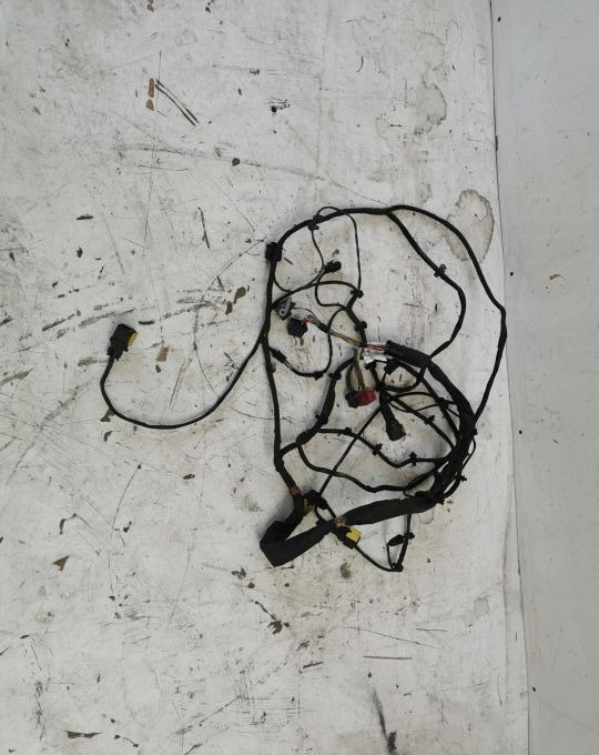 Instalacja ZDERZAK ACTROS MP4 LED HALOGEN - Cables/ Wire harness for Truck: picture 1 Instalacja ZDERZAK ACTROS MP4 LED HALOGEN - Cables/ Wire harness for Truck: picture 1