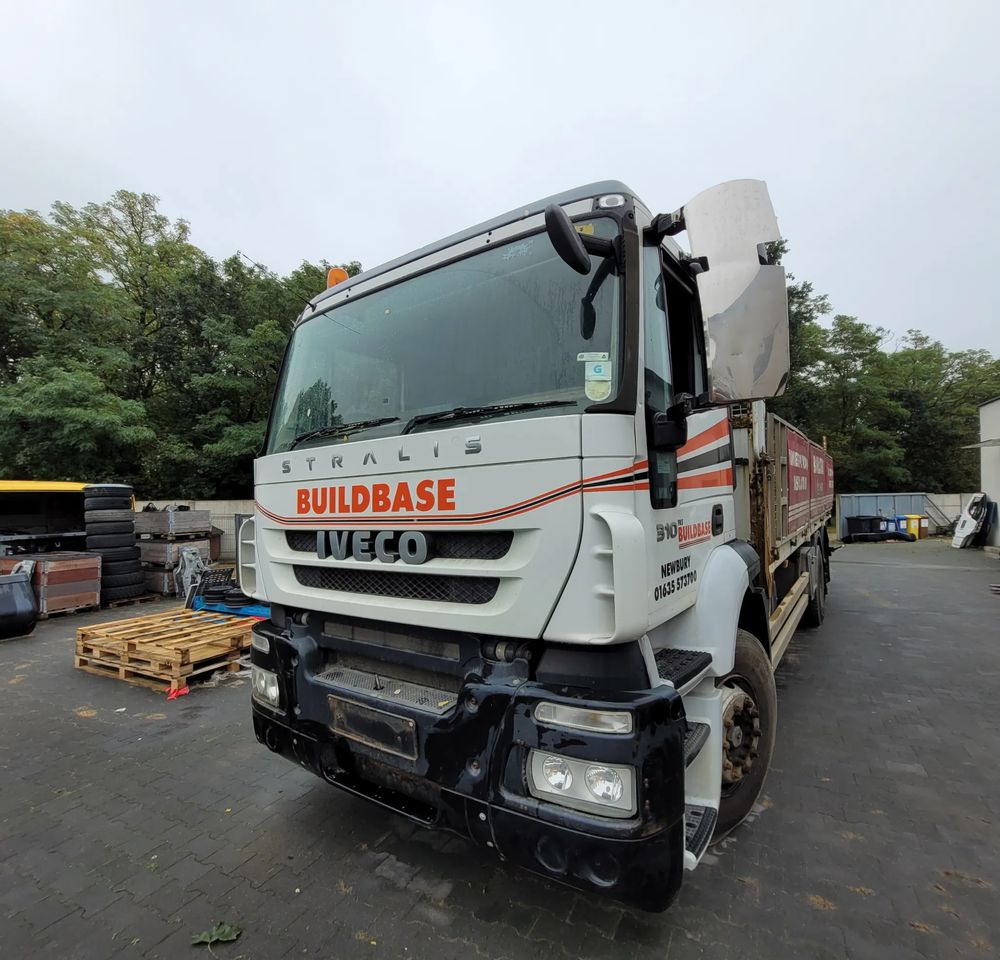 KABINA IVECO STRALIS TRAKKER - Cab for Truck: picture 2 KABINA IVECO STRALIS TRAKKER - Cab for Truck: picture 2