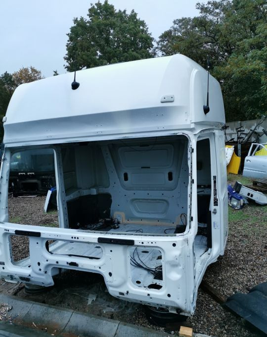 KABINA MERCEDES ACTROS MP4 GIGA BDF - Cab for Truck: picture 1 KABINA MERCEDES ACTROS MP4 GIGA BDF - Cab for Truck: picture 1