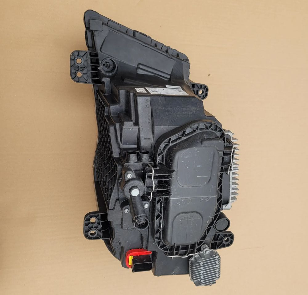 LAMPA MAN TG3 LED PRAWA 81.25101-6822 CHWALIM116 - Lights/ Lighting for Truck: picture 3 LAMPA MAN TG3 LED PRAWA 81.25101-6822 CHWALIM116 - Lights/ Lighting for Truck: picture 3