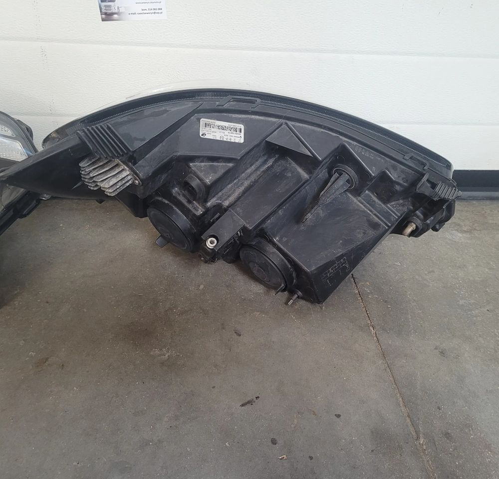 LAMPY RENAULT MASTER 3 ORYGINAŁ CHWALIM116 USZKODZONE - Lights/ Lighting for Van: picture 5 LAMPY RENAULT MASTER 3 ORYGINAŁ CHWALIM116 USZKODZONE - Lights/ Lighting for Van: picture 5