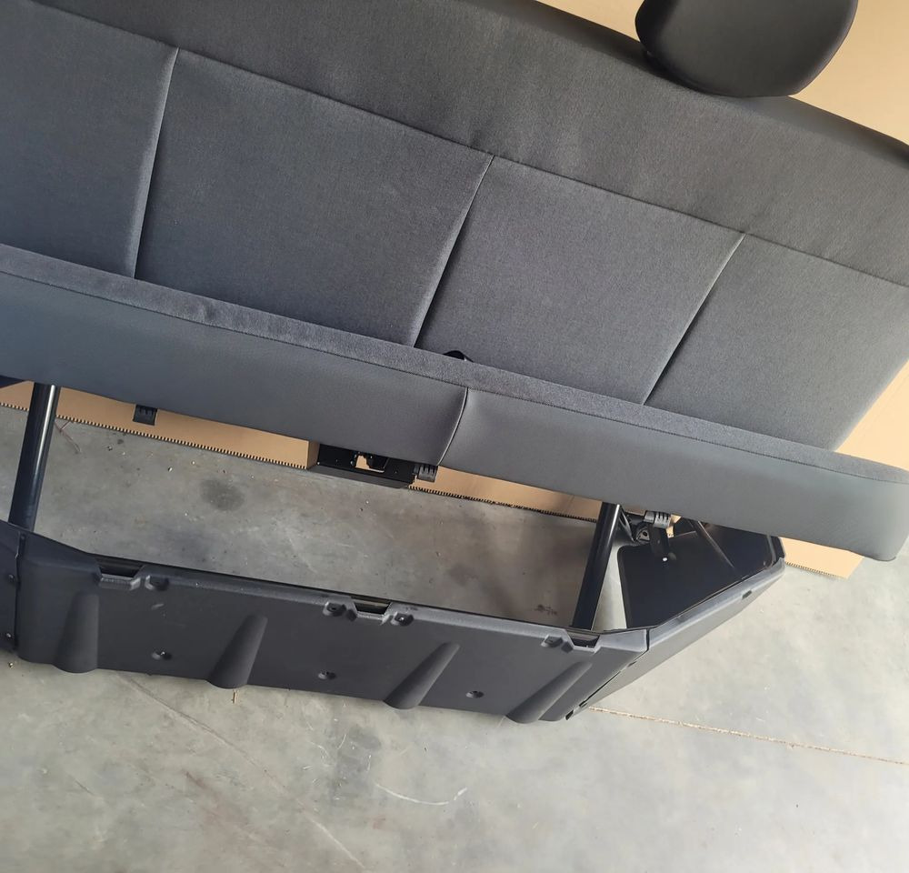 ŁAWKA FOTELE DOKA RENAULT MASTER MOVANO NOWE ORYGINAŁ CHWALIM116 - Seat for Truck: picture 5 ŁAWKA FOTELE DOKA RENAULT MASTER MOVANO NOWE ORYGINAŁ CHWALIM116 - Seat for Truck: picture 5
