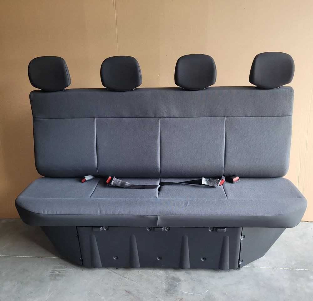 ŁAWKA FOTELE DOKA RENAULT MASTER MOVANO NOWE ORYGINAŁ CHWALIM116 - Seat for Truck: picture 1 ŁAWKA FOTELE DOKA RENAULT MASTER MOVANO NOWE ORYGINAŁ CHWALIM116 - Seat for Truck: picture 1