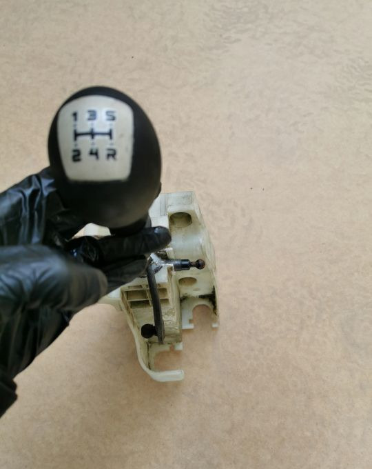 LEWAREK BIEGÓW WYBIERAK IVECO DAILY 5B. - Gear stick for Van: picture 1 LEWAREK BIEGÓW WYBIERAK IVECO DAILY 5B. - Gear stick for Van: picture 1