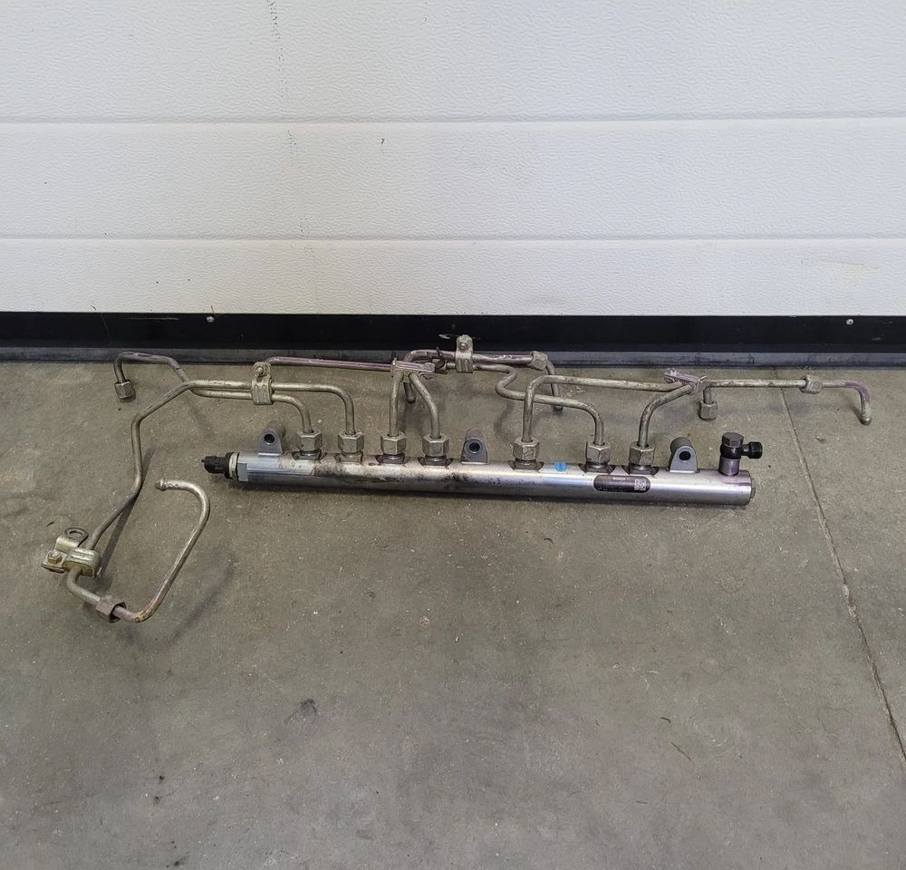LISTWA WTRYSKOWA MAN TGS TGS E6 51.10311-6077 CHWALIM116 - Fuel processing/ Fuel delivery for Truck: picture 1 LISTWA WTRYSKOWA MAN TGS TGS E6 51.10311-6077 CHWALIM116 - Fuel processing/ Fuel delivery for Truck: picture 1