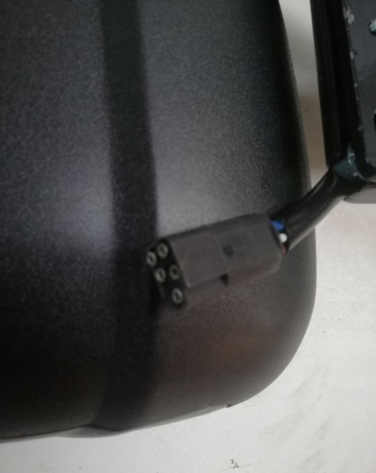 LUSTERKO LUSTRO VOLVO FH FH12 FH13 NOWE LH. - Rear view mirror: picture 3 LUSTERKO LUSTRO VOLVO FH FH12 FH13 NOWE LH. - Rear view mirror: picture 3