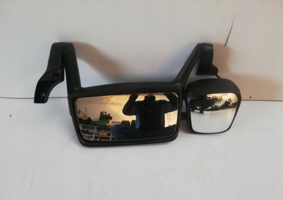 LUSTERKO LUSTRO VOLVO FH FH12 FH13 NOWE LH. - Rear view mirror: picture 1 LUSTERKO LUSTRO VOLVO FH FH12 FH13 NOWE LH. - Rear view mirror: picture 1