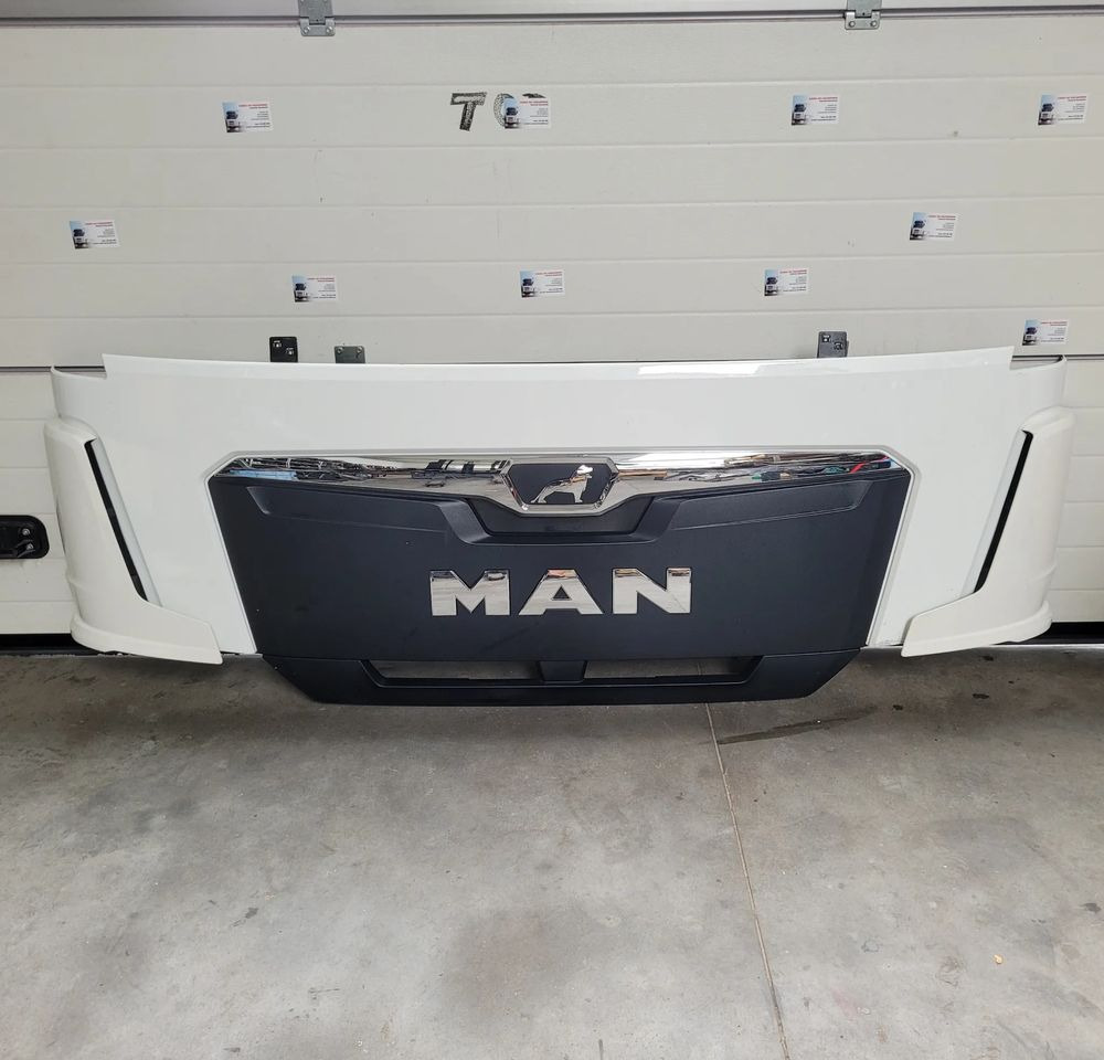 MASKA ATRAPA MAN TGX TG3 NM.ORYGINAŁ 81.61110-6112 CHWALIM116 - Hood for Truck: picture 1 MASKA ATRAPA MAN TGX TG3 NM.ORYGINAŁ 81.61110-6112 CHWALIM116 - Hood for Truck: picture 1