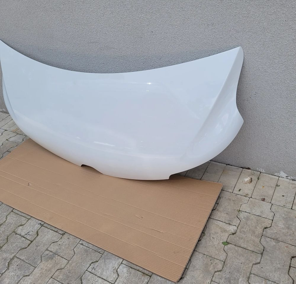 MASKA RENAULT MASTER NOWY MODEL ORYGINAŁ CHWALIM116 - Hood for Van: picture 2 MASKA RENAULT MASTER NOWY MODEL ORYGINAŁ CHWALIM116 - Hood for Van: picture 2